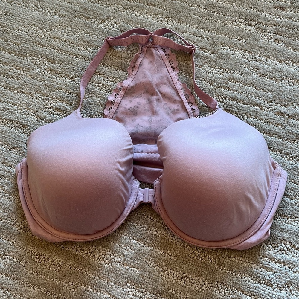 Body by Victoria Racerback Perfect Coverage Bra